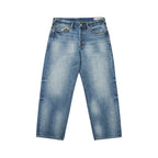 Palace x Evisu Dice Denim Jean Light Wash