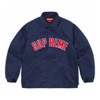 Supreme Arc Denim Coaches Jacket Navy