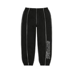 Supreme Coverstitch Sweatpant Black