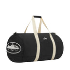 Corteiz HMP Duffle Bag Black