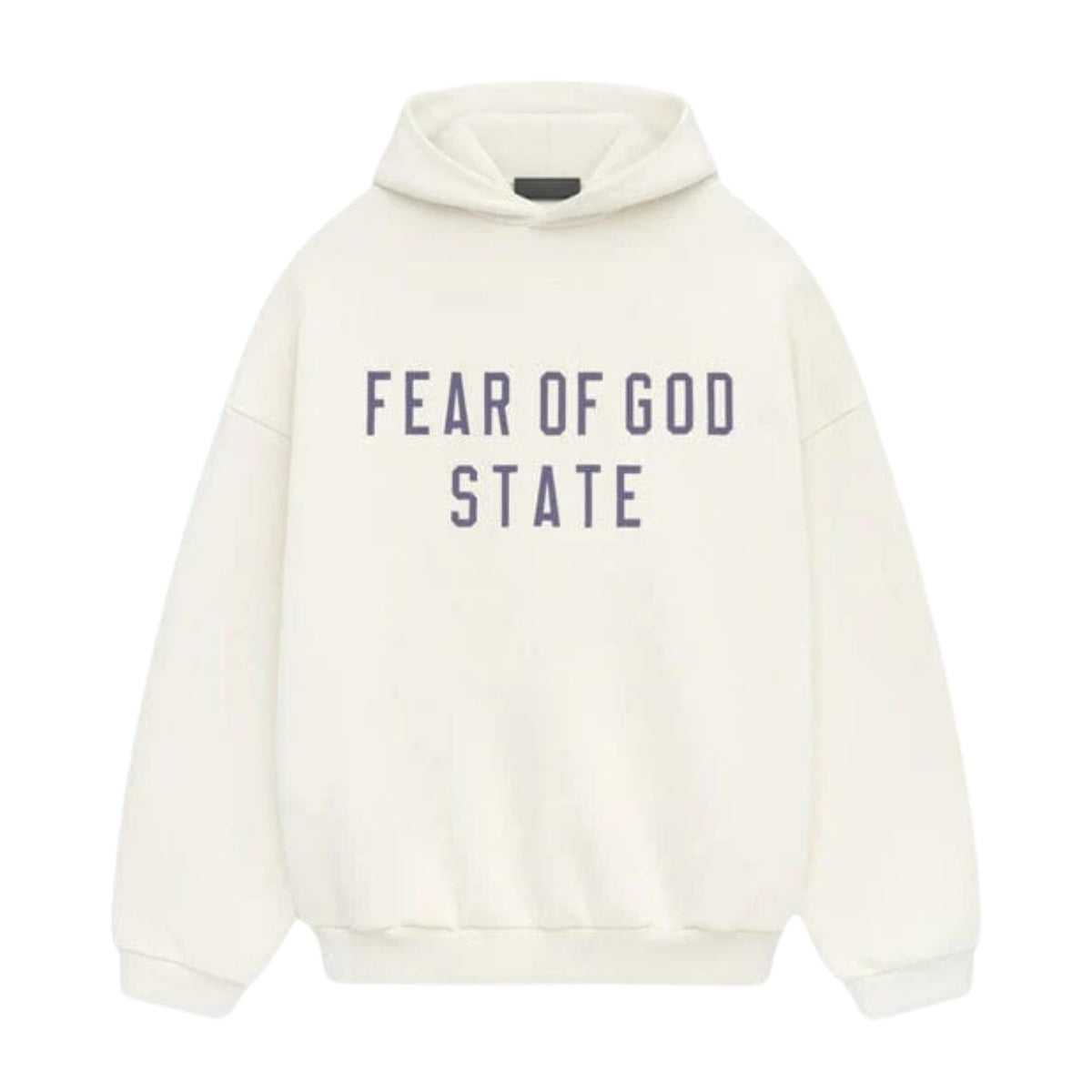 Essentials Fear of God State Hoodie cream