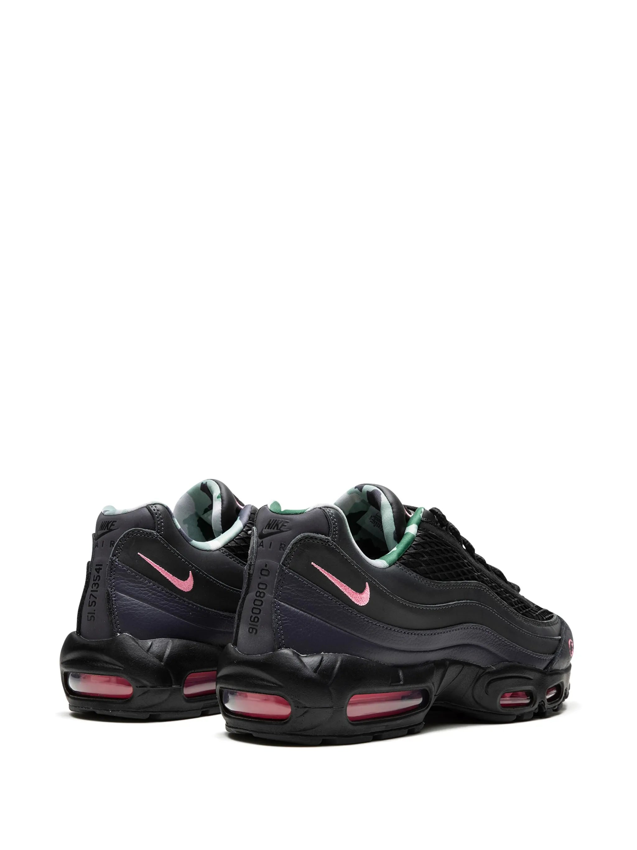 Nike x Corteiz Air Max 95 SP - "Pink Beam"