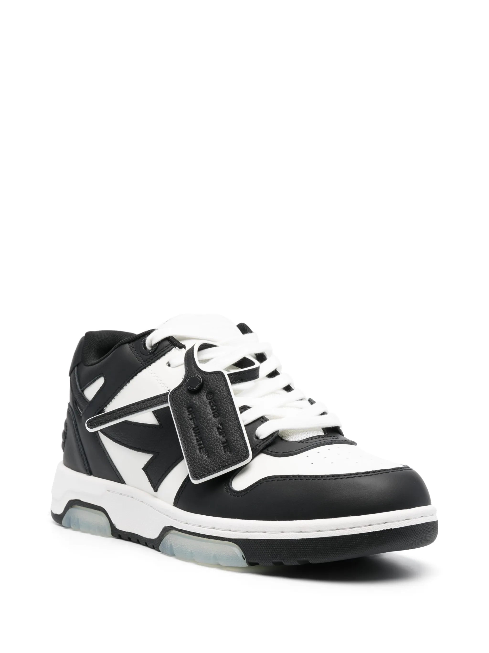 Off-White Out Of Office "Black/White"