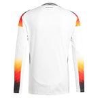 Germany 2024 Home Jersey - Euros Long sleeve