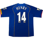 ARSENAL 04/05 Away Jersey