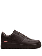 Nike x Supreme Air Force 1 Low Mini Box Logo "Baroque Brown"