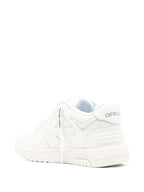 Off-White Out Of Office For Walking - "White/Navy"