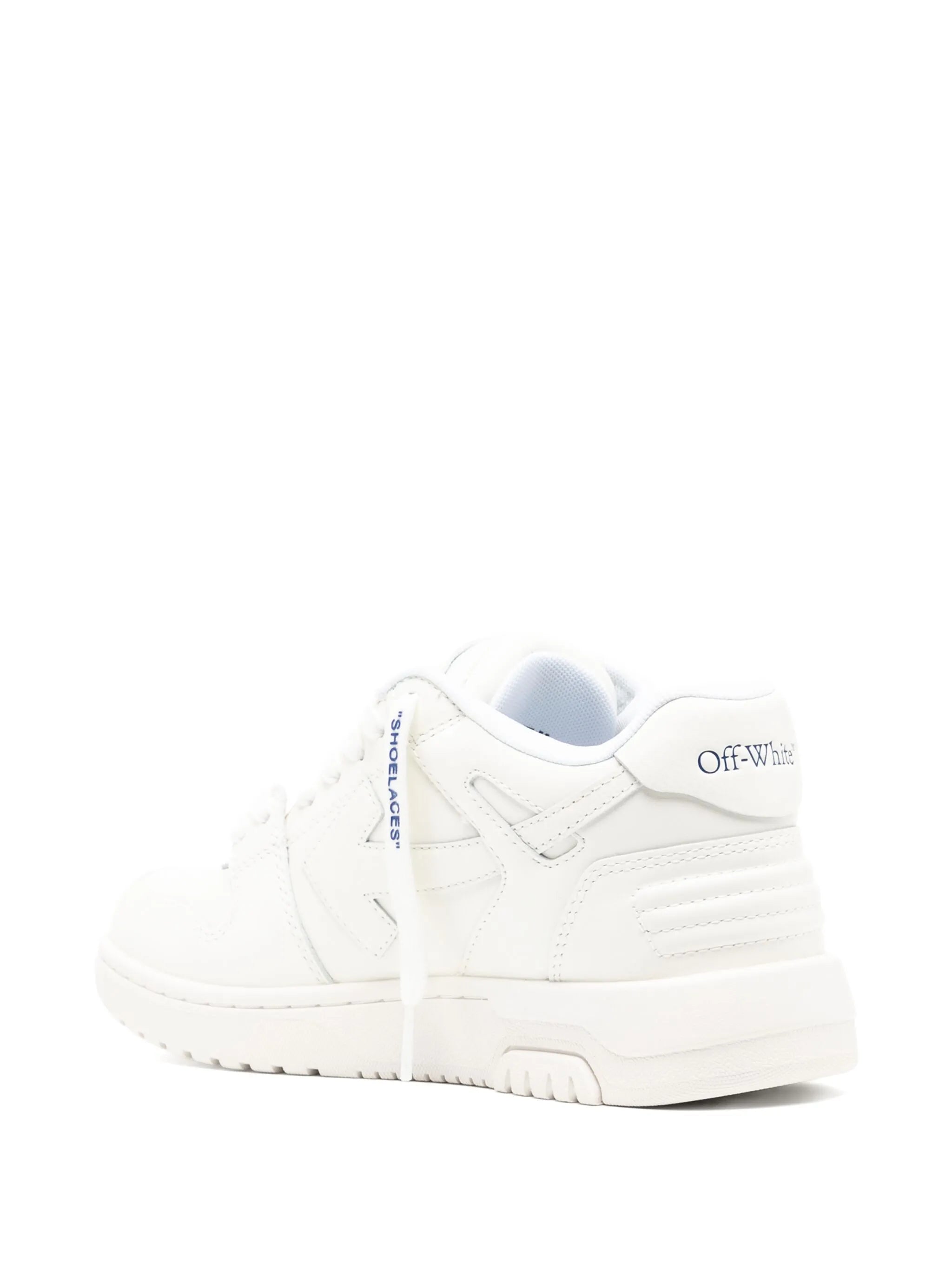 Off-White Out Of Office For Walking - "White/Navy"