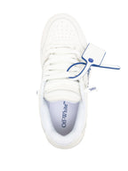 Off-White Out Of Office For Walking - "White/Navy"