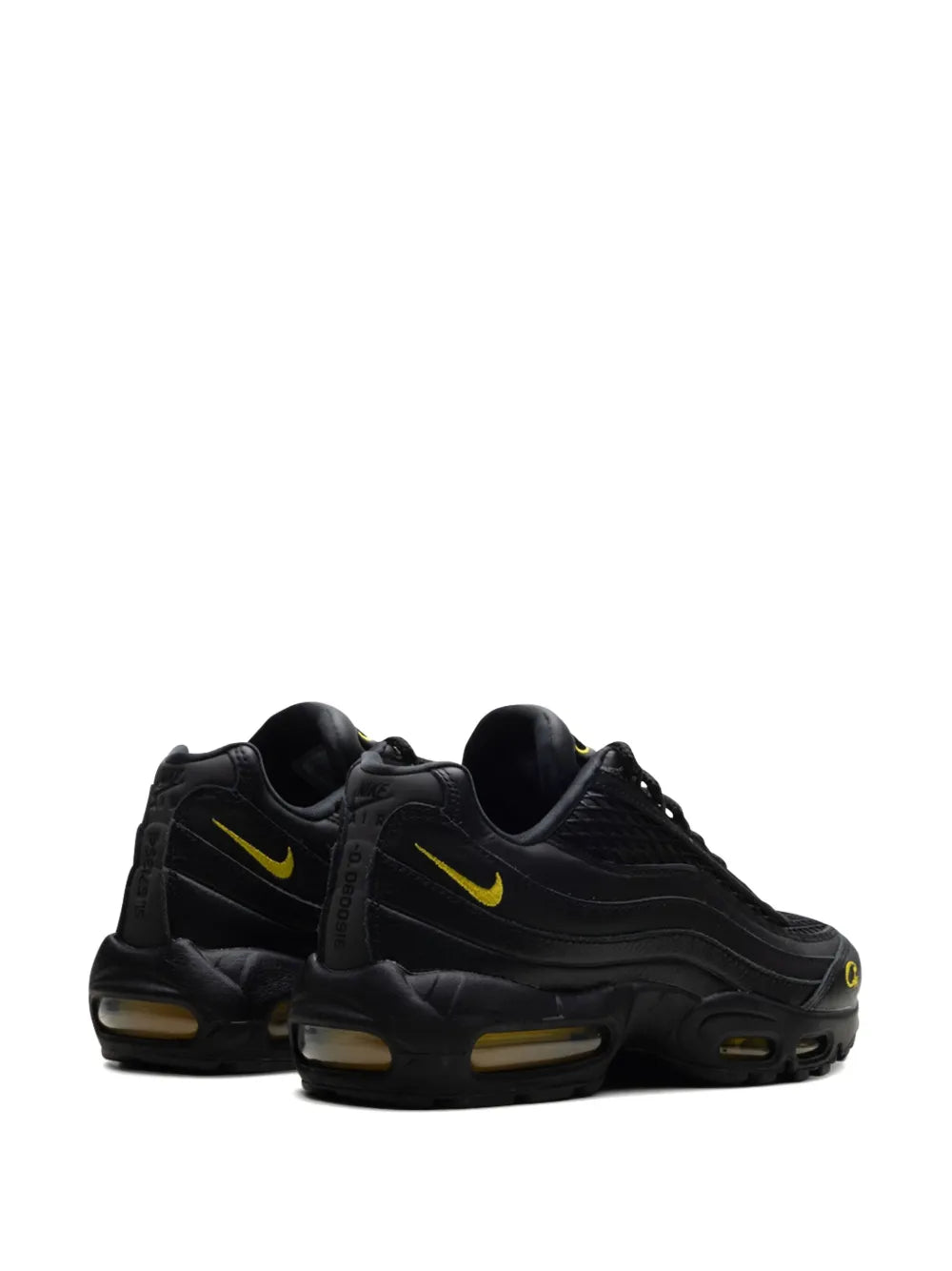 Nike Air Max 95 x Corteiz - "Honey Black"