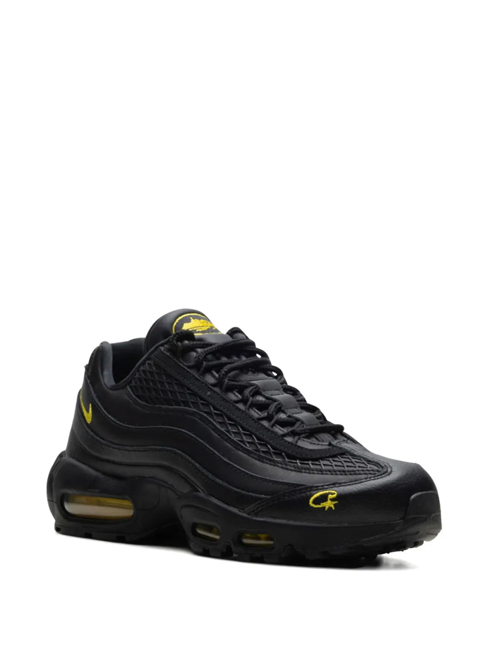 Nike Air Max 95 x Corteiz - "Honey Black"