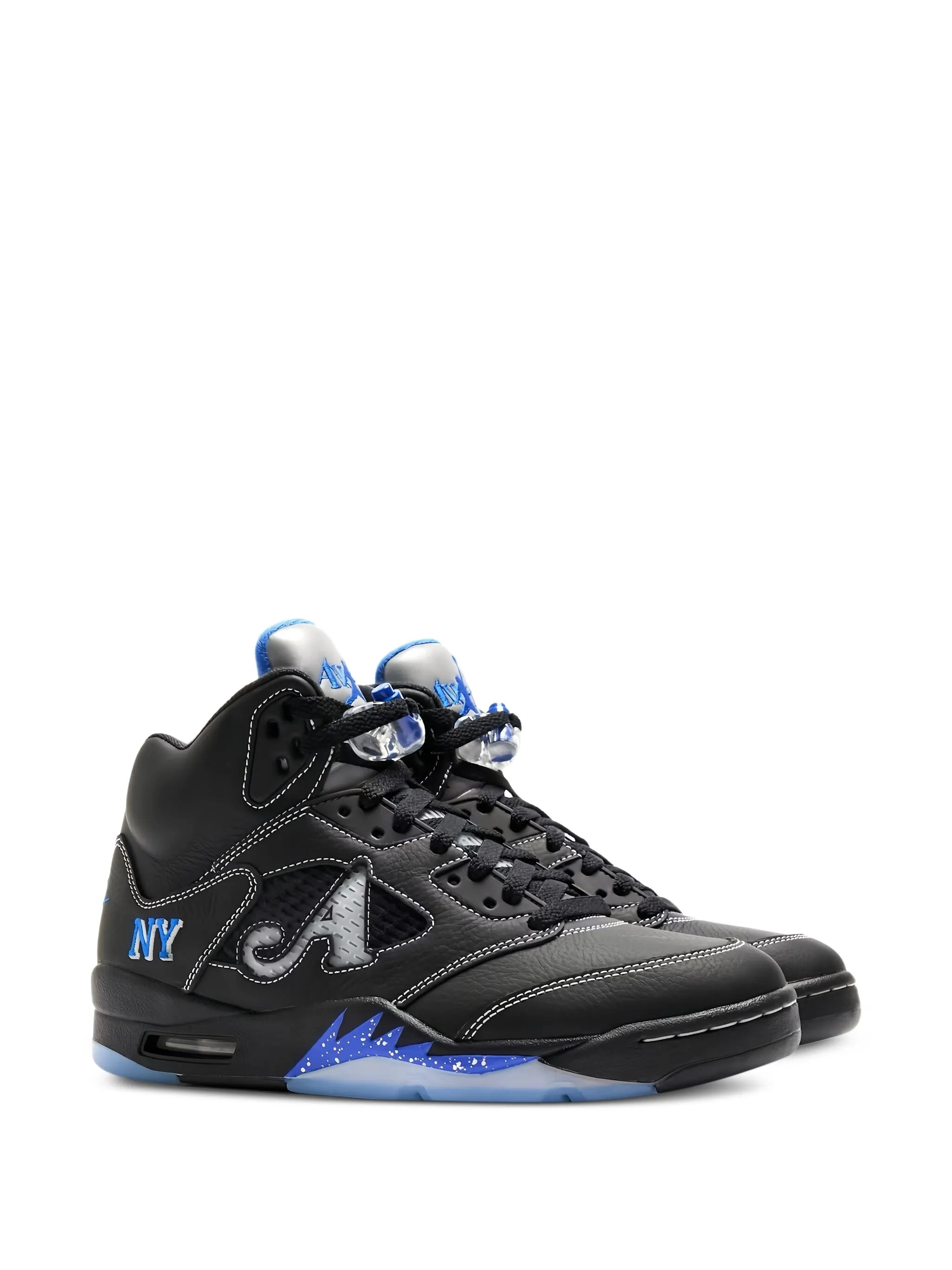 Air Jordan 5 Retro Awake NY - "Black"