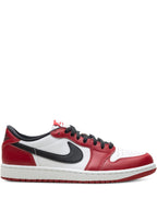 Air Jordan 1 Low OG - "Red/White"