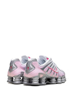 Nike Shox TL - "Metallic Platinum/White/Pinksicle"