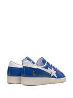 Adidas x A Bathing Ape Superstar Vintage - "Blue White"