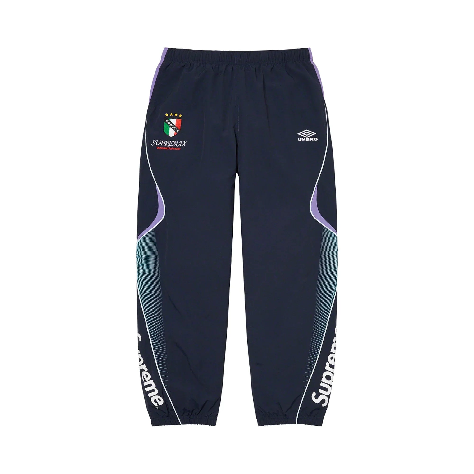 Supreme Umbro Track Pant (SS22) Navy