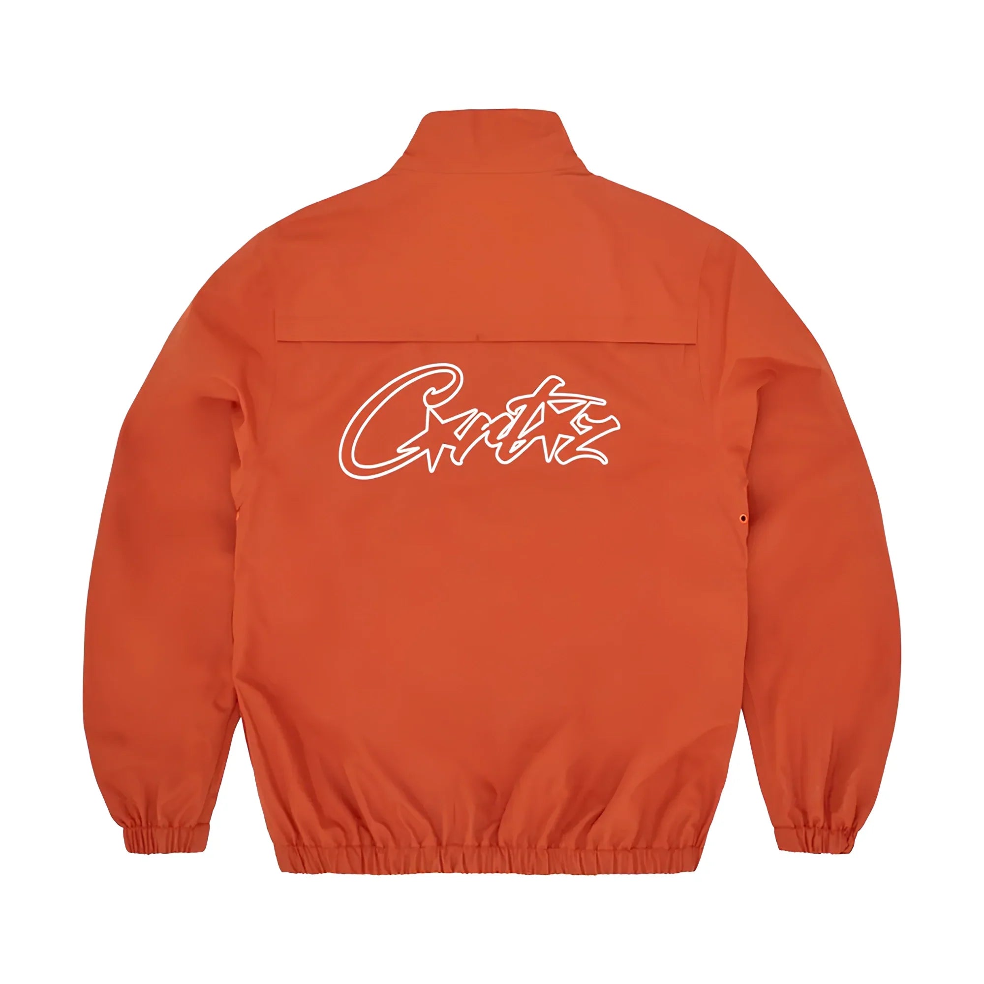 Corteiz Gutta Waterproof Jacket Burnt Orange