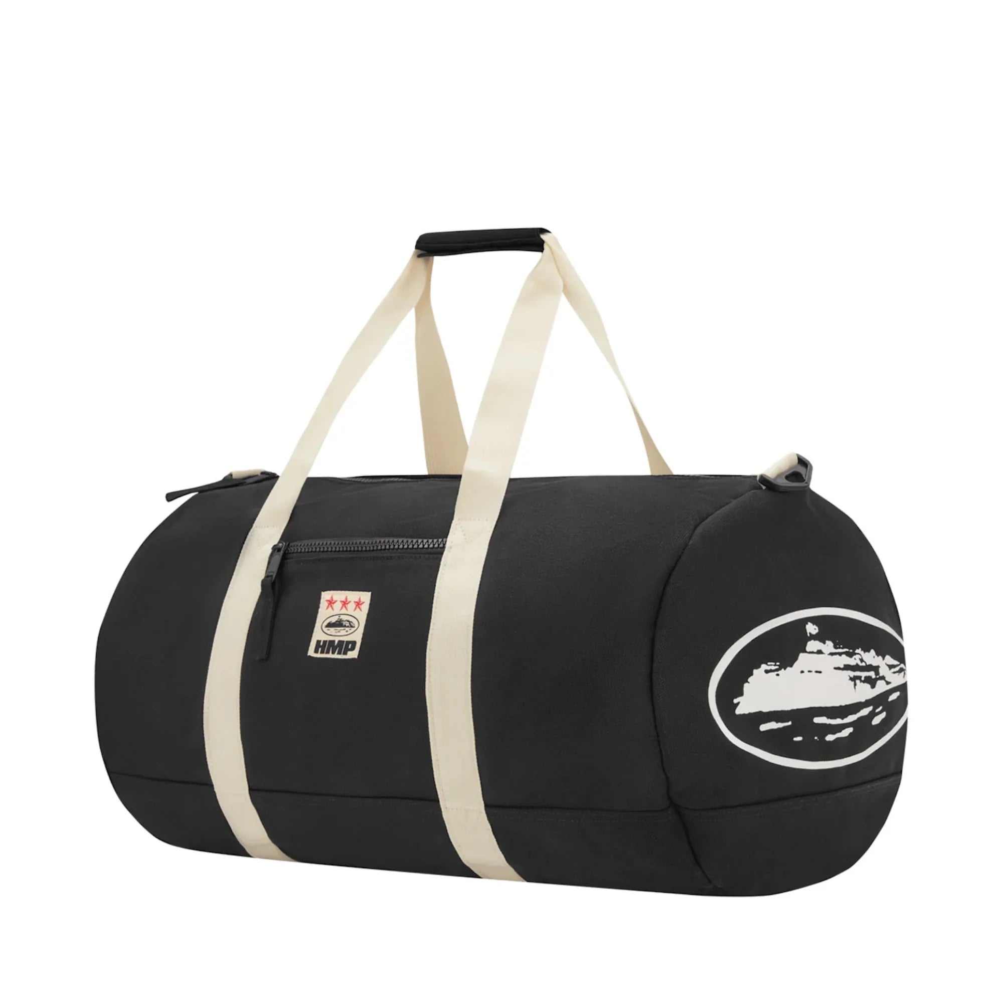 Corteiz HMP Duffle Bag Black