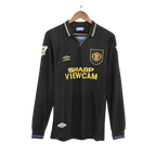 MANCHESTER UNITED 93/95 Away Jersey-Long Sleeve