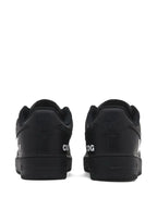 Nike x CDG Air Force 1 Black