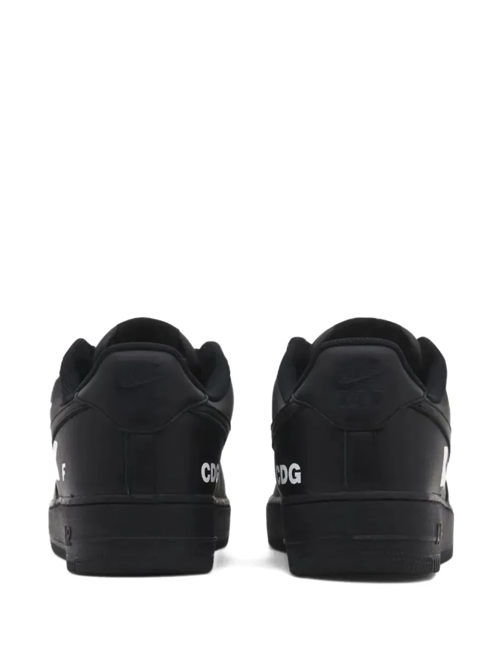 Nike x CDG Air Force 1 Black