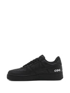 Nike x CDG Air Force 1 Black