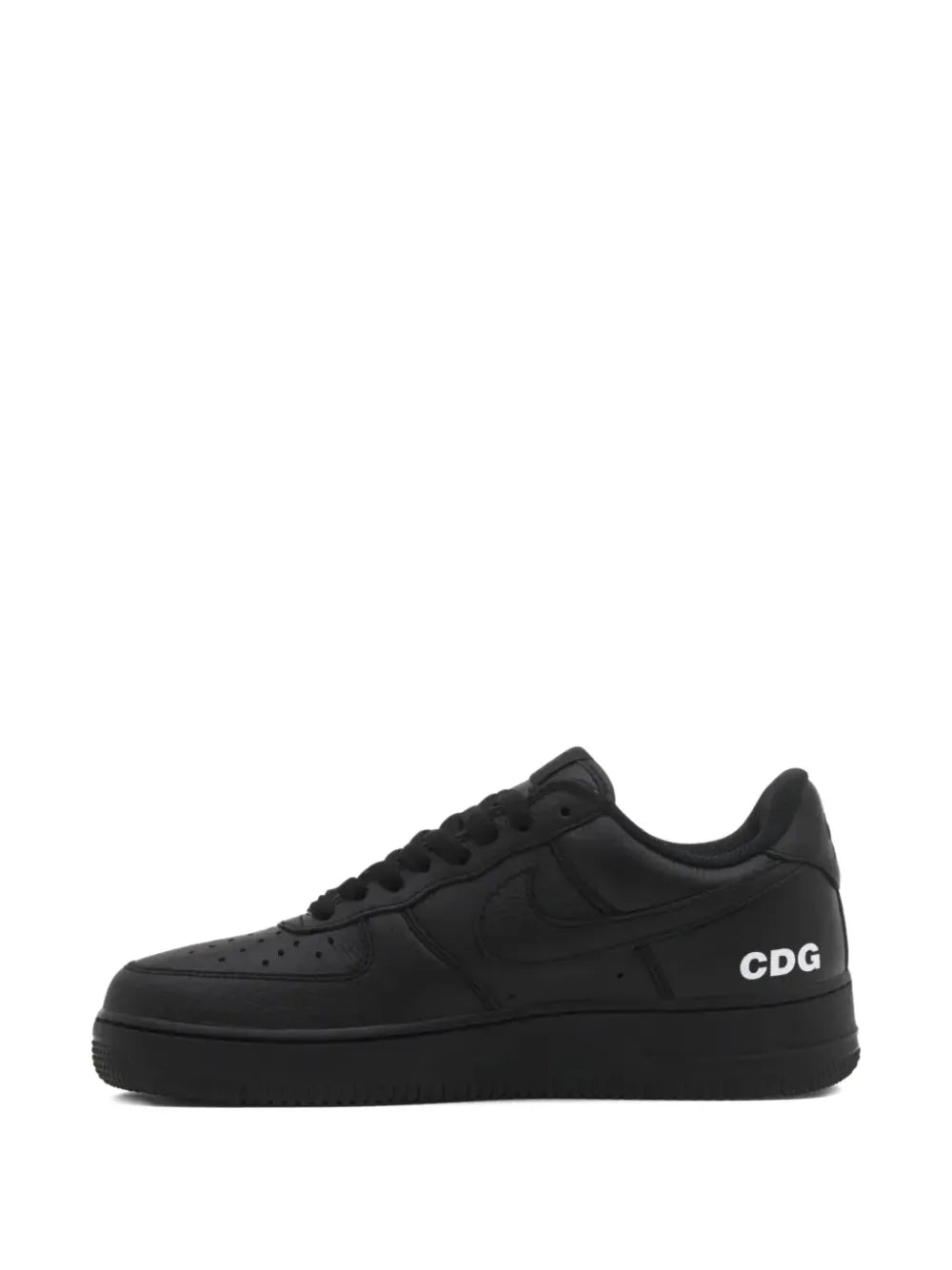 Nike x CDG Air Force 1 Black