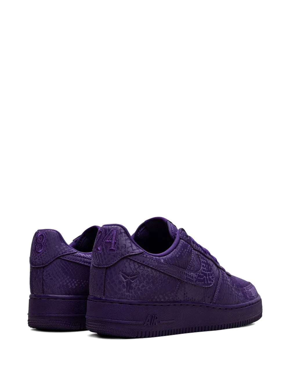Nike Air Force 1 Low Kobe Bryant Court Purple