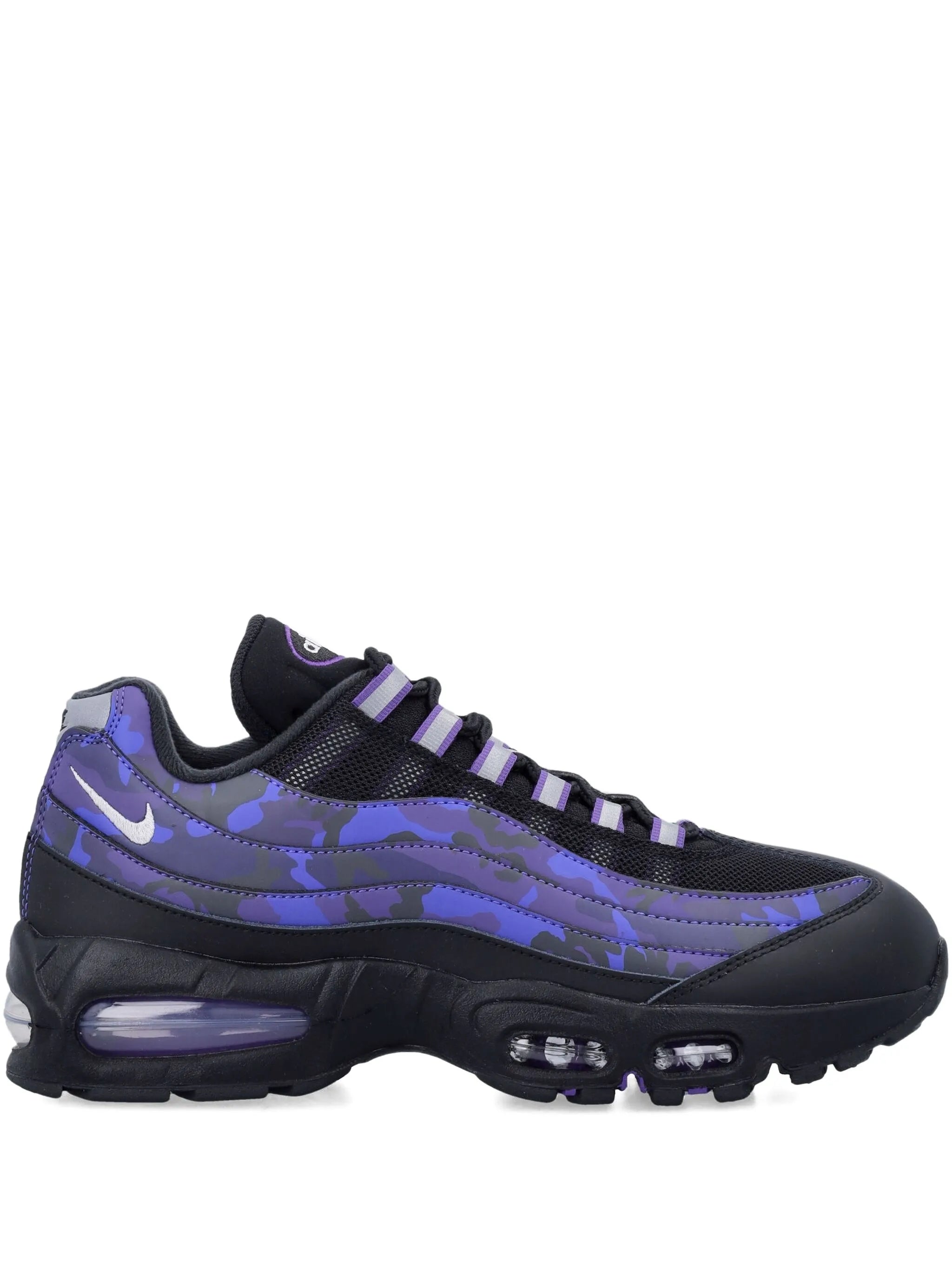 Nike Air Max 95 Camo - "Court Purple"
