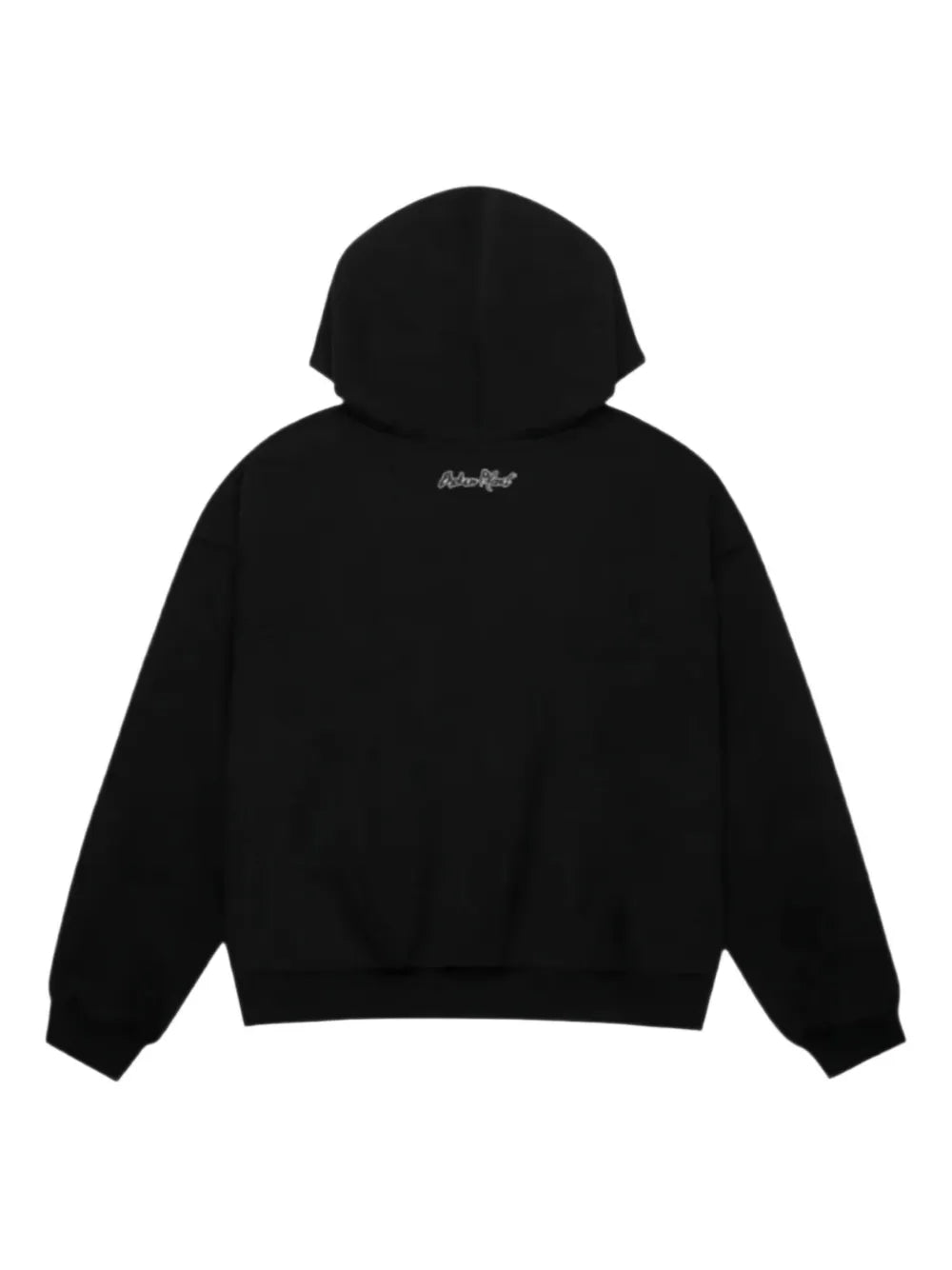 Broken Planet Sun Zip Up Hoodie Black