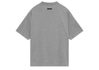 Fear of God Essentials T-shirt - "Dark Heather"