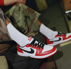 Air Jordan 1 Low OG - "Red/White"