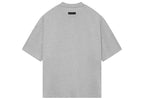 Fear of God Essentials T-shirt - "Light Heather Grey"