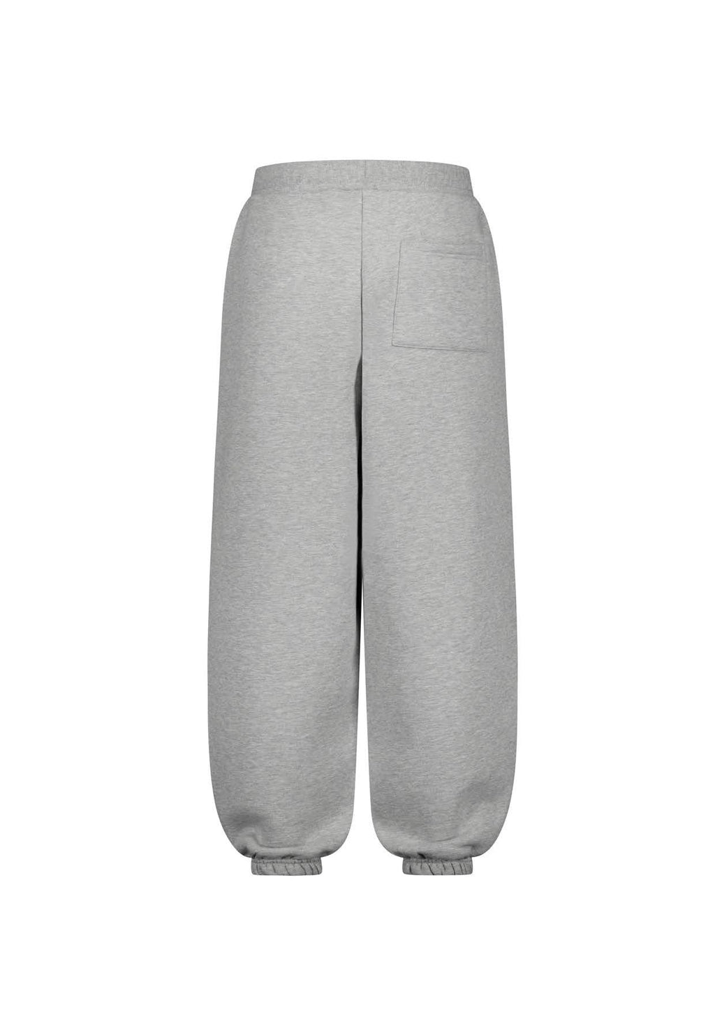 COZY SWEATPANT - GREY
