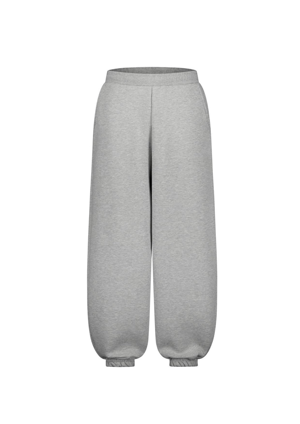 COZY SWEATPANT - GREY