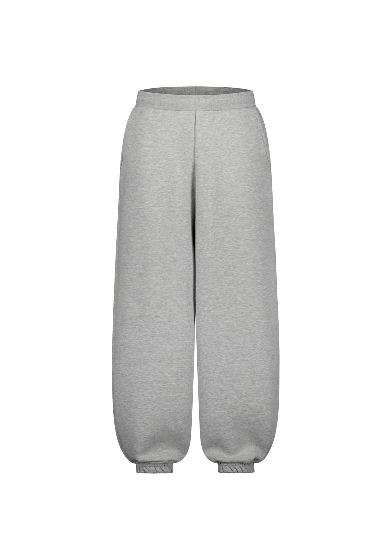 COZY SWEATPANT - GREY