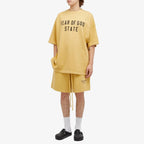 Fear of God Essentials T-Shirt - "Amber"