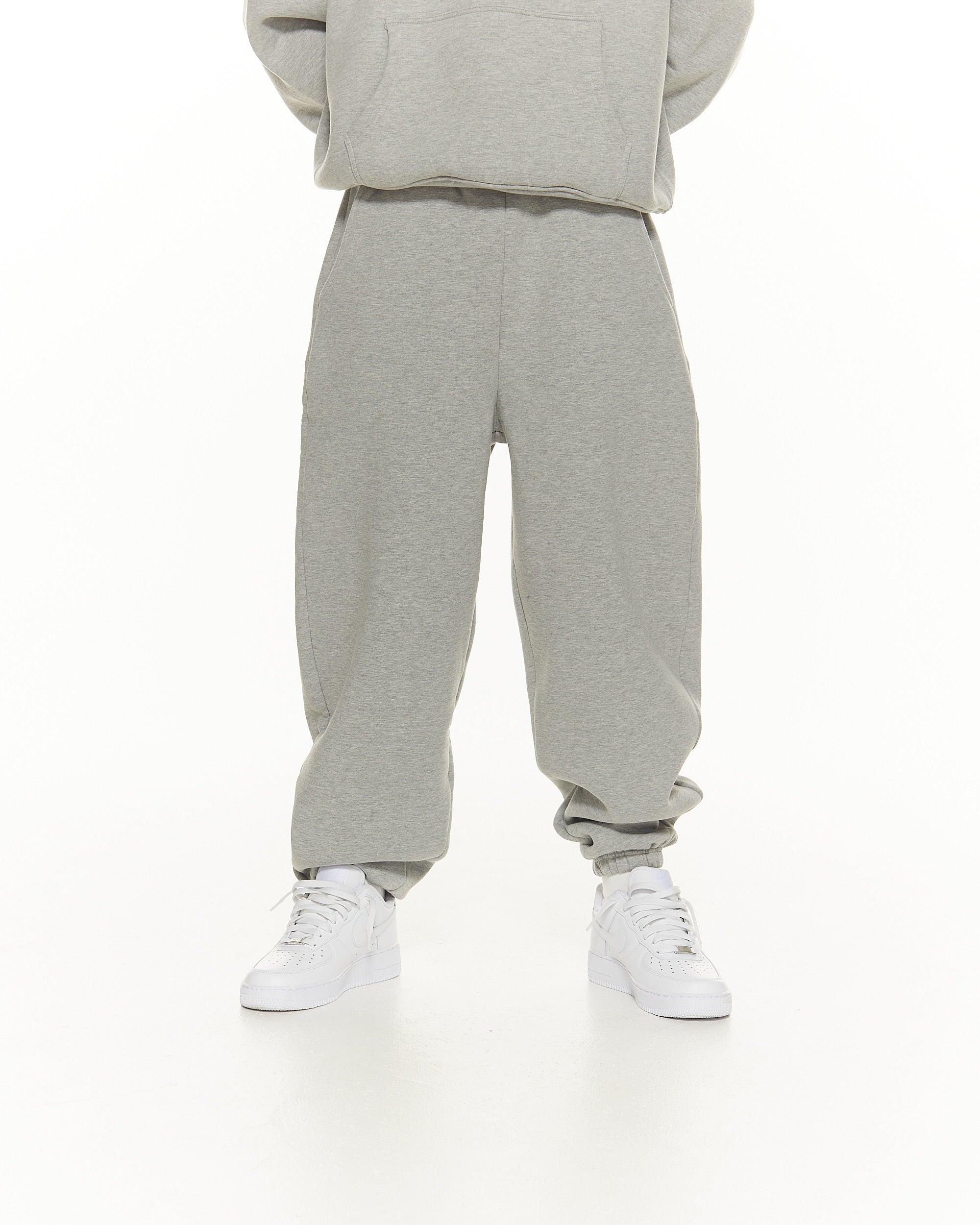 COZY SWEATPANT - GREY