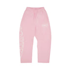 Corteiz Superior Royale Open Hem Pant Pink