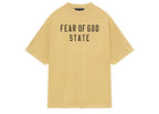 Fear of God Essentials T-Shirt - "Amber"