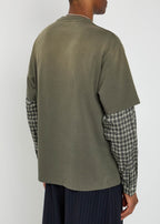 Acne Studios – Layered Logo T-Shirt