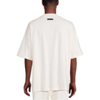 Fear of God Essentials T-shirt - "Cloud Dancer"