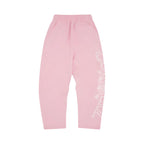 Corteiz Superior Royale Open Hem Pant Pink