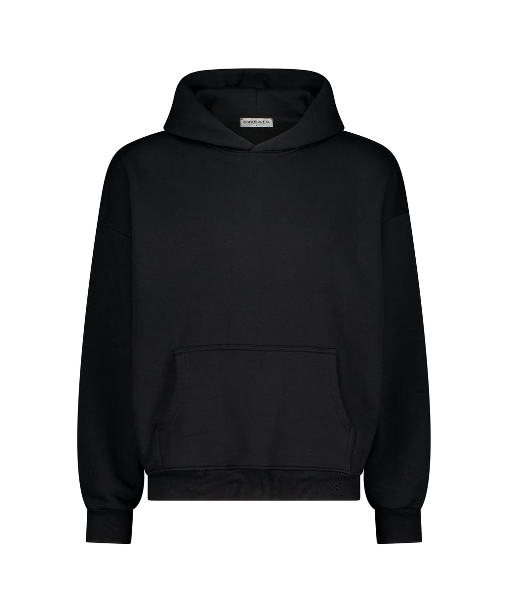 COZY HOODIE - BLACK