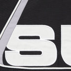 Supreme S Paneled Track Jacket Black