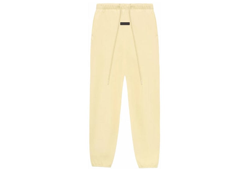 Fear of God Essentials Sweatpant - "Garden Yellow"