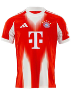 FC Bayern 25/26 Home Jersey