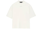 Fear of God Essentials T-shirt - "Cloud Dancer"