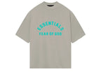 Fear of God Essentials Heavy Jersey Crewneck Tee Seal