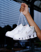 Nike Shox TL "White"